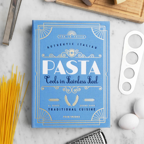 Pasta Essentials | Spaghetti Jar + Pasta Tools