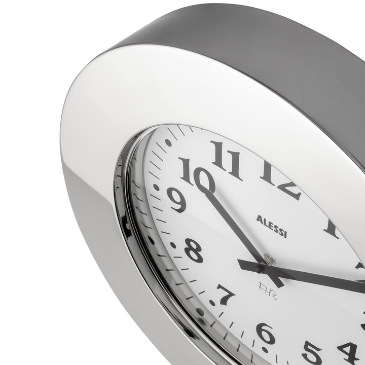 Alessi Momento Wall Clock Main02