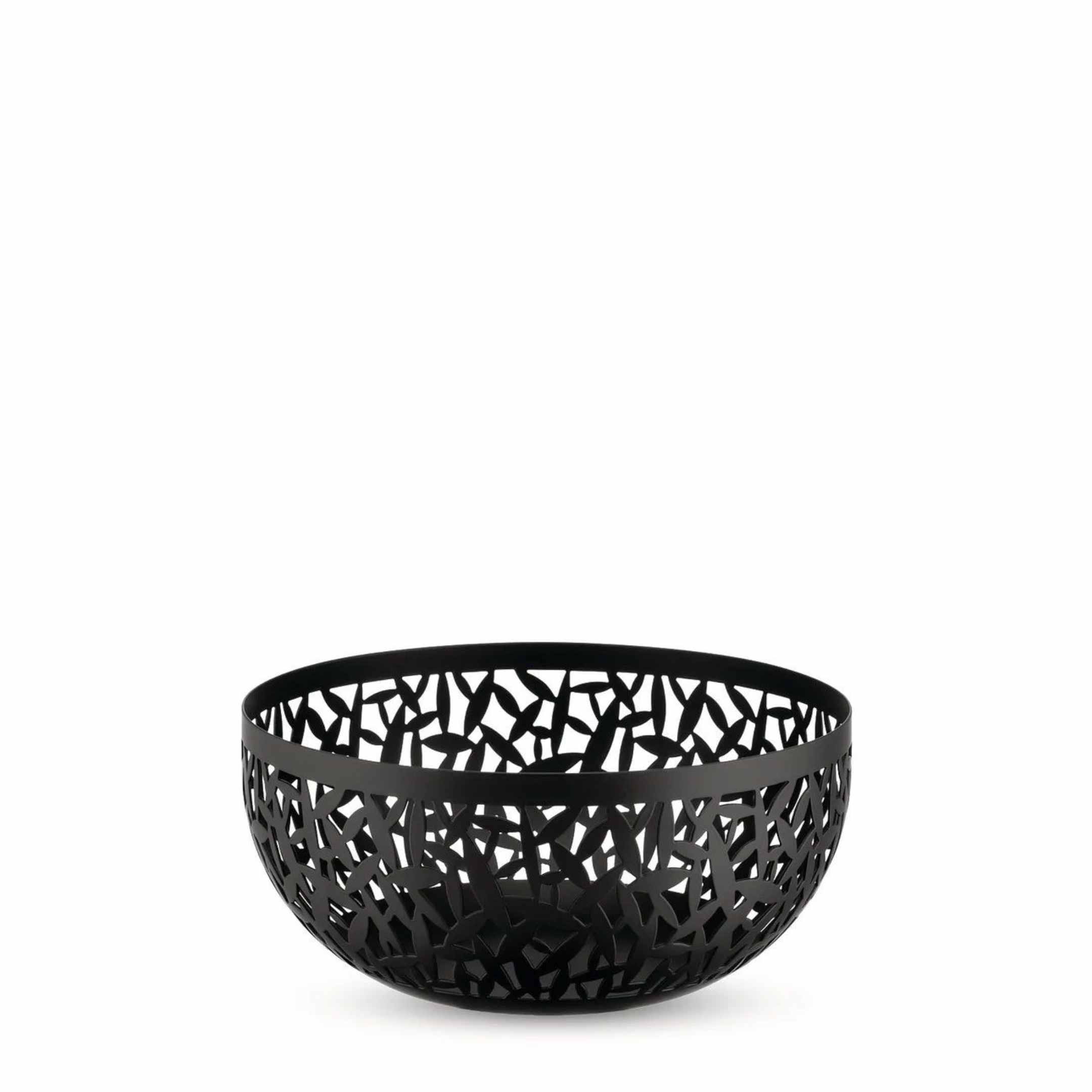 ALESSIフルーツボウル カクタス黒ALESSI フルーツボウル Cactus レッド