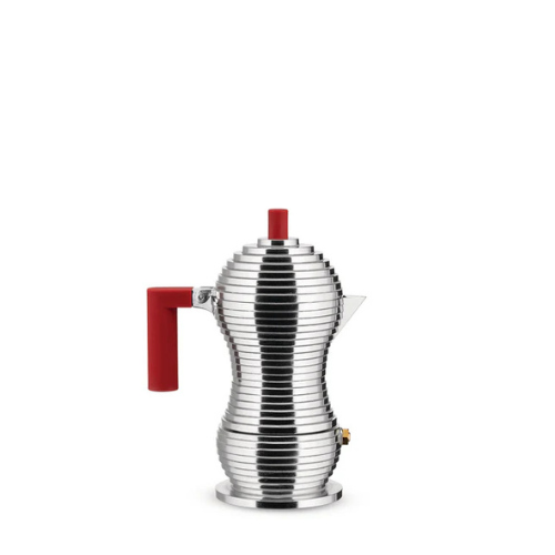 Alessi Pulcina Espresso Coffee Maker Main01