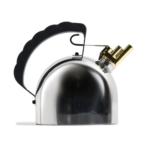 Alessi | Melodic Kettle 9091 by Richard Sapper