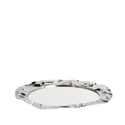 Alessi Foix Round Tray Main099