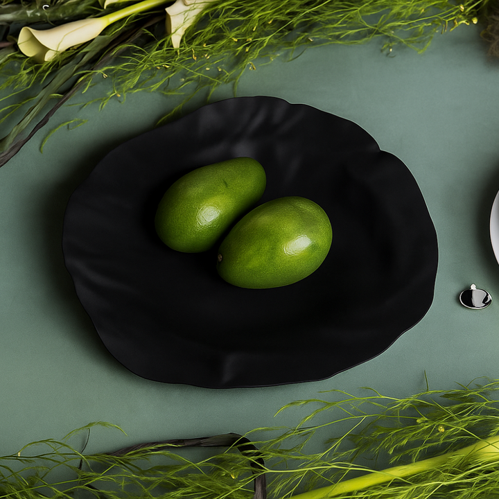 Alessi Port Bowl Stainless Steel Lifestyle055