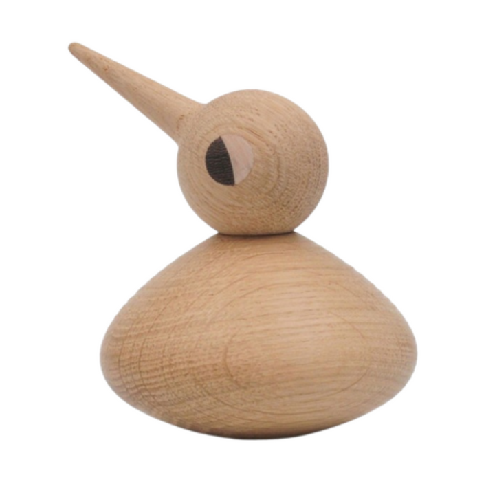 Architectmade Bird Chubby Natural Oak Main02