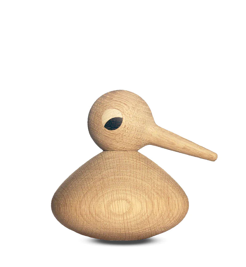 Architectmade Bird Chubby Natural Oak Main01
