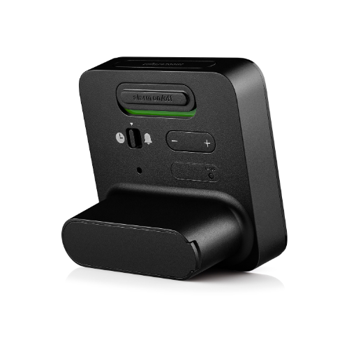 Braun BC09B Digital Alarm Clock in Black Main05