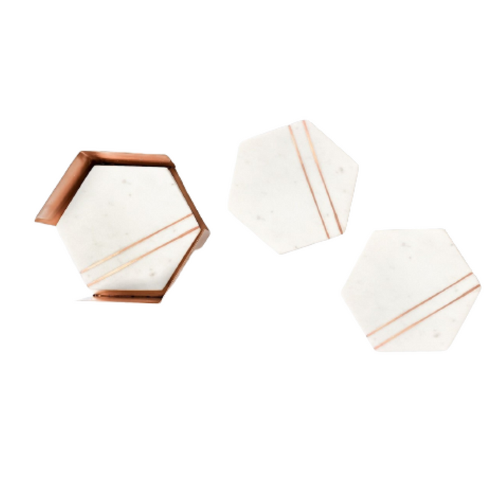 Clinq Marble Coasters Main0002