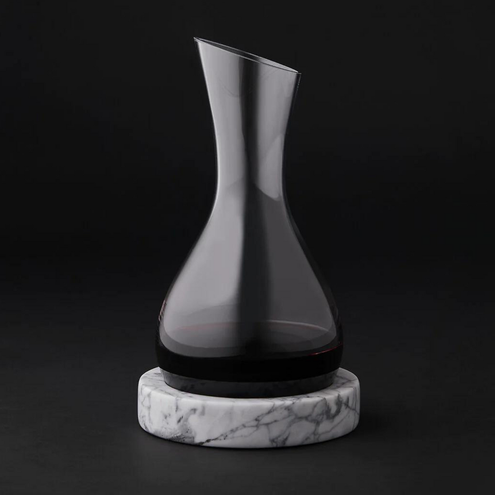 DAVIS & WADDELL FINE FOODS MARBLE DECANTER Lifestyle01