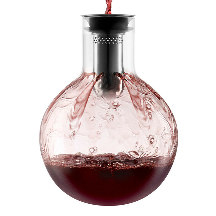 Eva Solo Decanter Carafe Wine Areator Main03