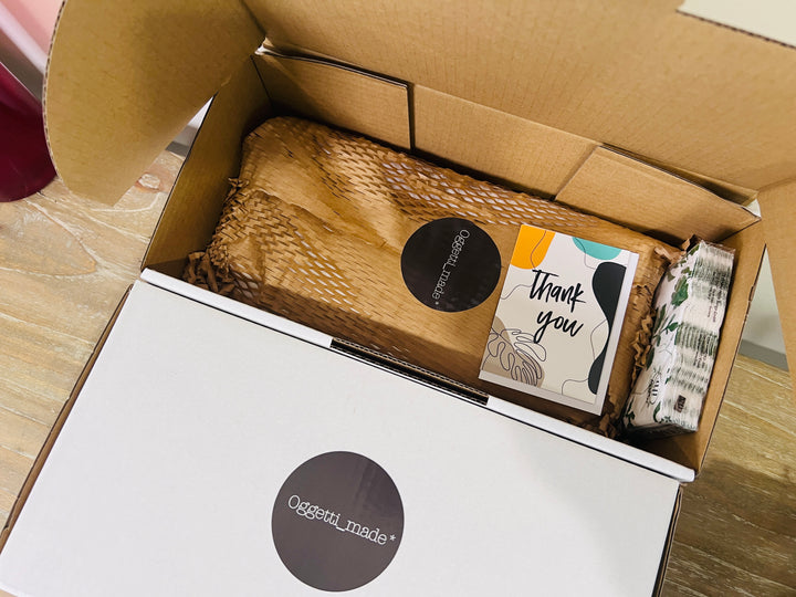 Oggetti Made Cheers Gift Hamper Gift Box