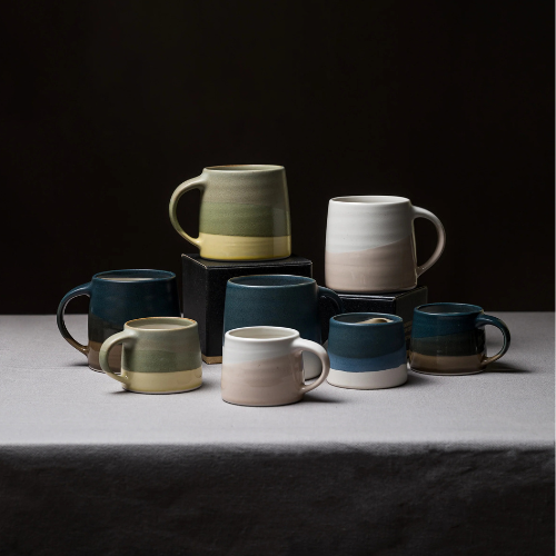Kinto Slow Coffee Mug Hero055