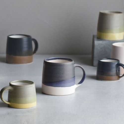 Kinto Slow Coffee Mug Hero02