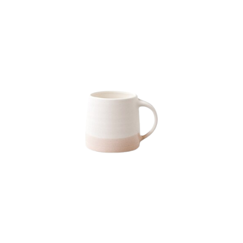 Kinto Slow Coffee Mug Pink Beige Main01