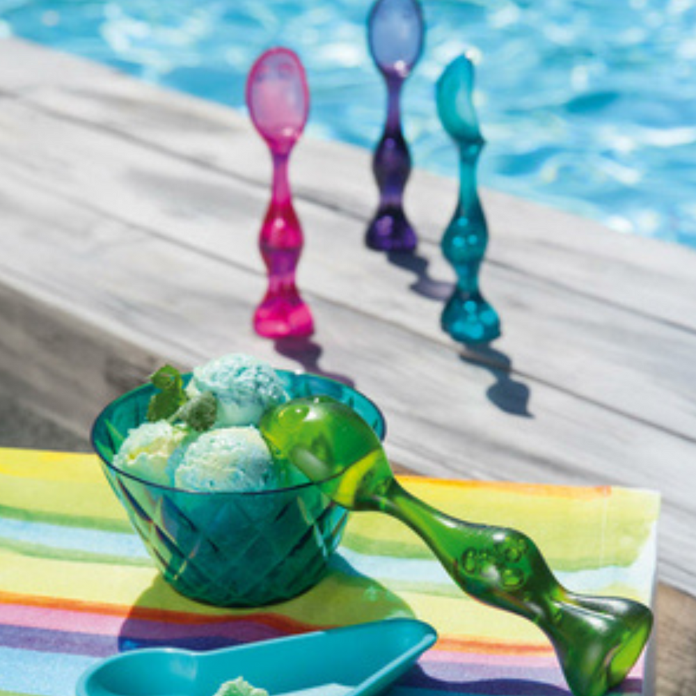 KOZIOL I-Scream Ice Cream Scoop Hero01