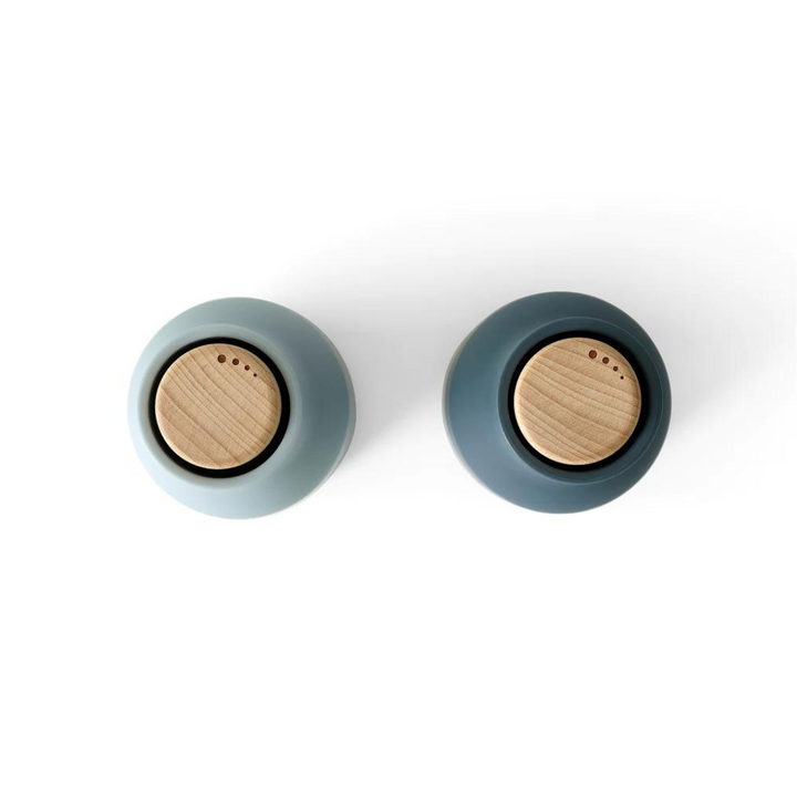 Menu Salt & Pepper Bottle Grinder Set in Blues Main02