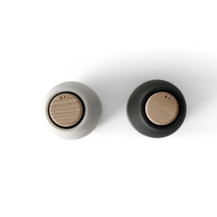 Menu Design Salt and Pepper Bottle Grinders Ash Carbon  Main02