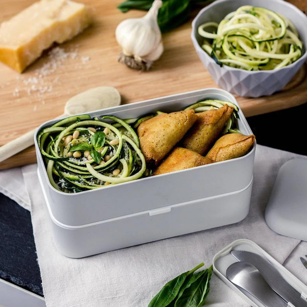 Monbento MB Original Lunch Box in Cotton Lifestyle