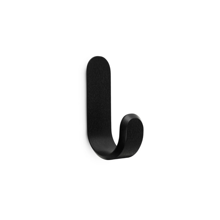 Normann Copenhagen Curve Hook Black Main01