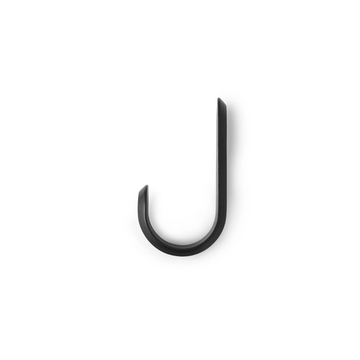 Normann Copenhagen Curve Hook Black Main02