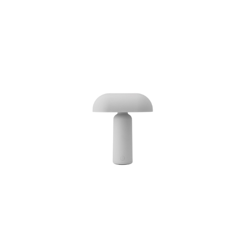 Normann Copenhagen Porta Portable Lamp White Main09