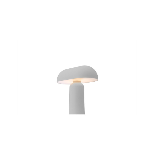 Normann Copenhagen Porta Portable Lamp White Main03