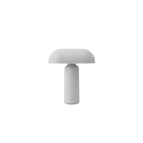 Normann Copenhagen Porta Portable Lamp White Main01