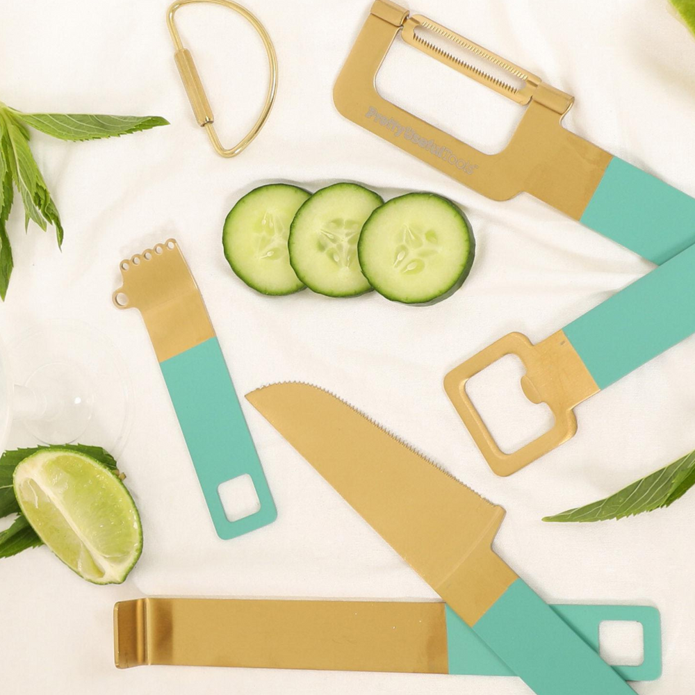 Pretty Useful Tools Cocktail Tool Set Lifestyle 02