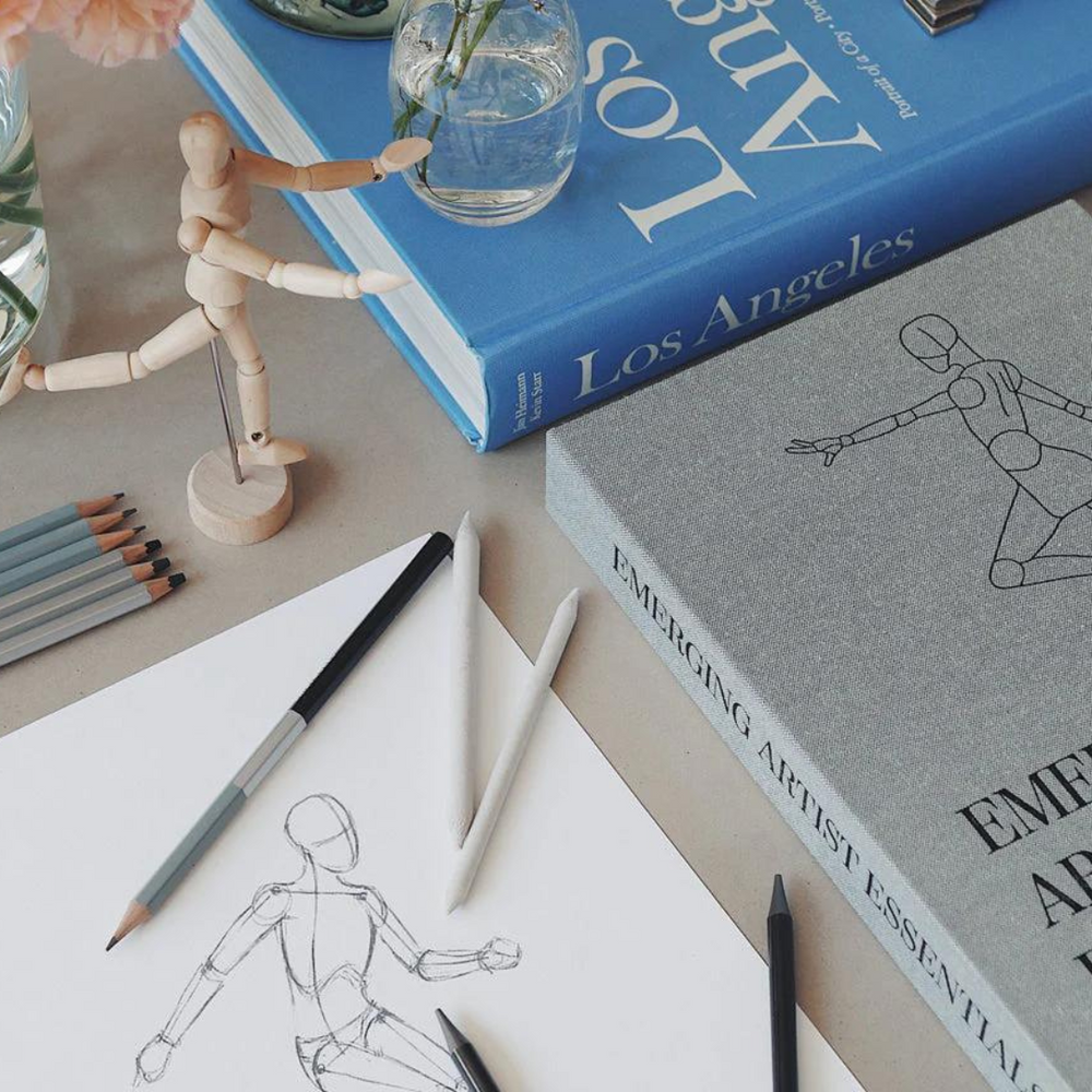 Printworks Emerging Artist Essentials Life0033