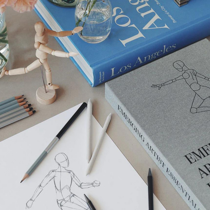 Printworks Emerging Artist Essentials Life0033