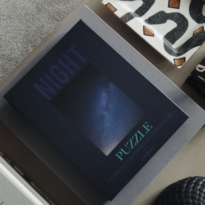 Printworks Puzzle Night 500 pieces Life02