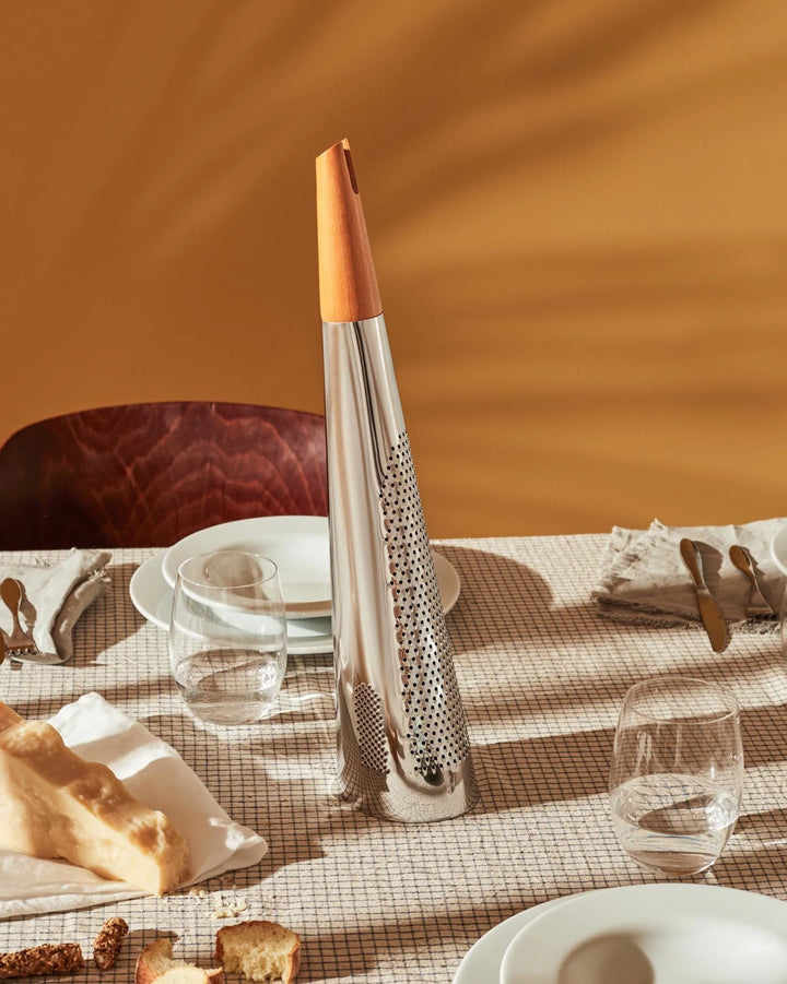Alessi Todo Giant Cheese Grater RS08 LIFESTYLE