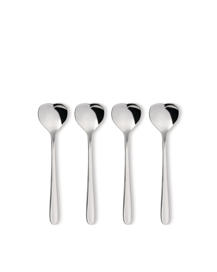 Alessi Big Love Ice Cream Spoons Main01