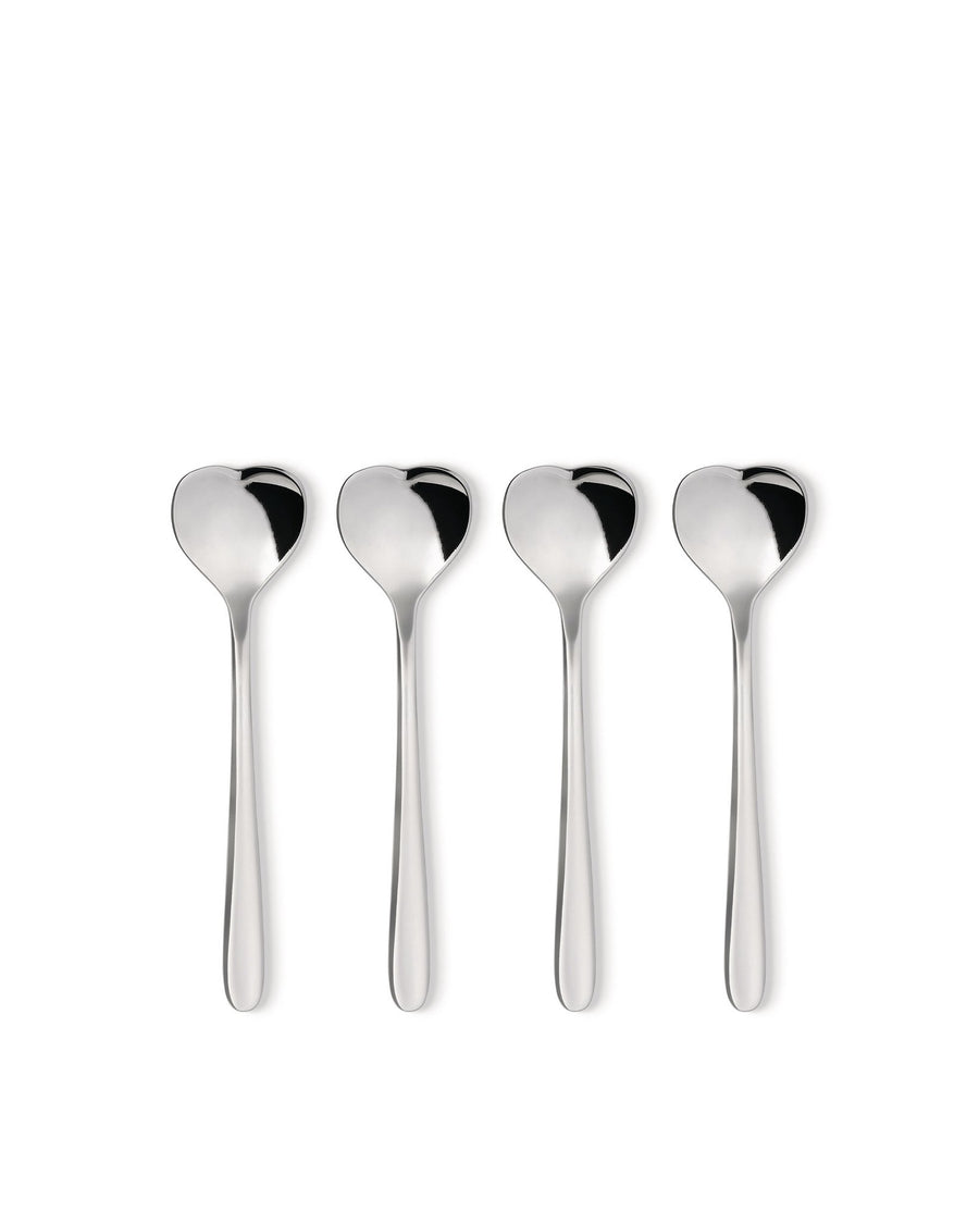 Alessi Big Love Ice Cream Spoons Main01