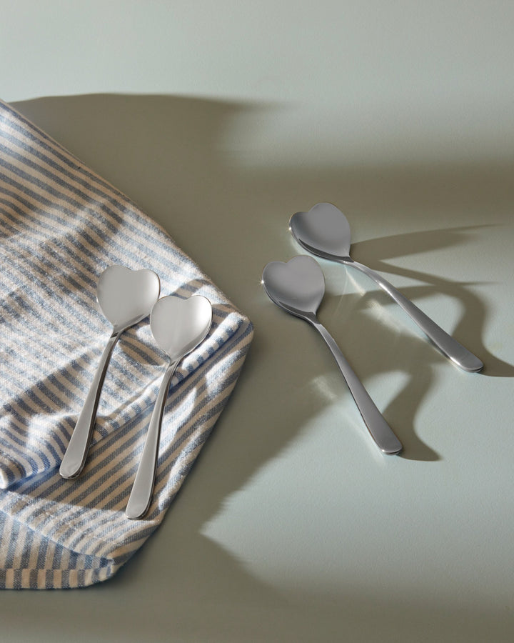Alessi Big Love Ice Cream Spoons Lifestyle01