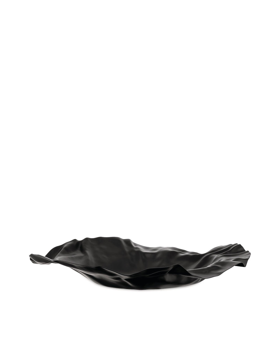 Alessi Port Bowl Black Main01