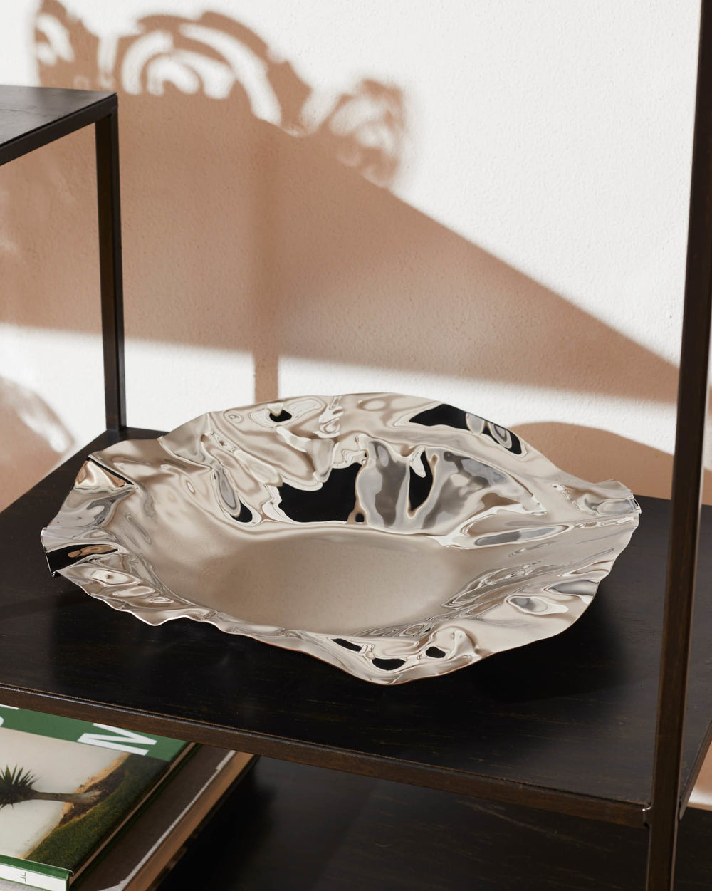 Alessi Port Bowl Stainless Steel Lifestyle01