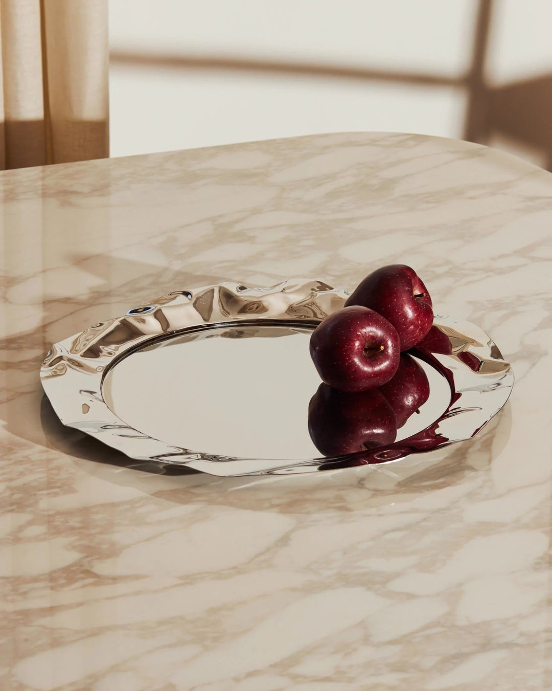 ALESSI FOIX TRAY STAINLESS STEEL LIFE01