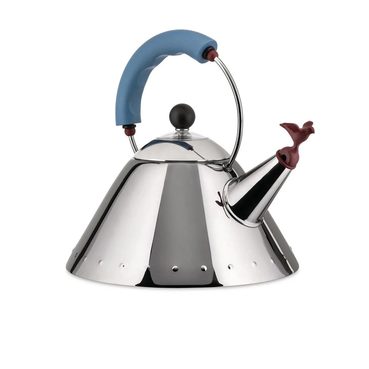 Alessi Michael Graves Bird Whistle Kettle 9093 Man02 - The Gift & Co Australia