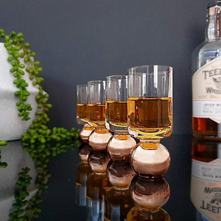 Clinq Shot Glasses Set of 4 Main03