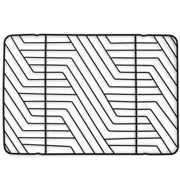 BENDO Cool Cake Rack  in Black white background 2
