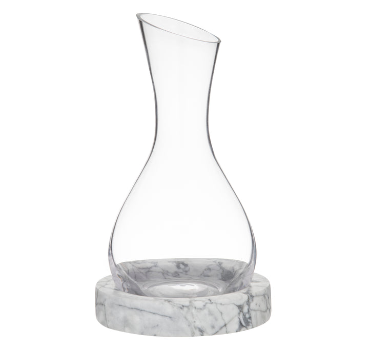 DAVIS & WADDELL FINE FOODS MARBLE DECANTER MAIN01