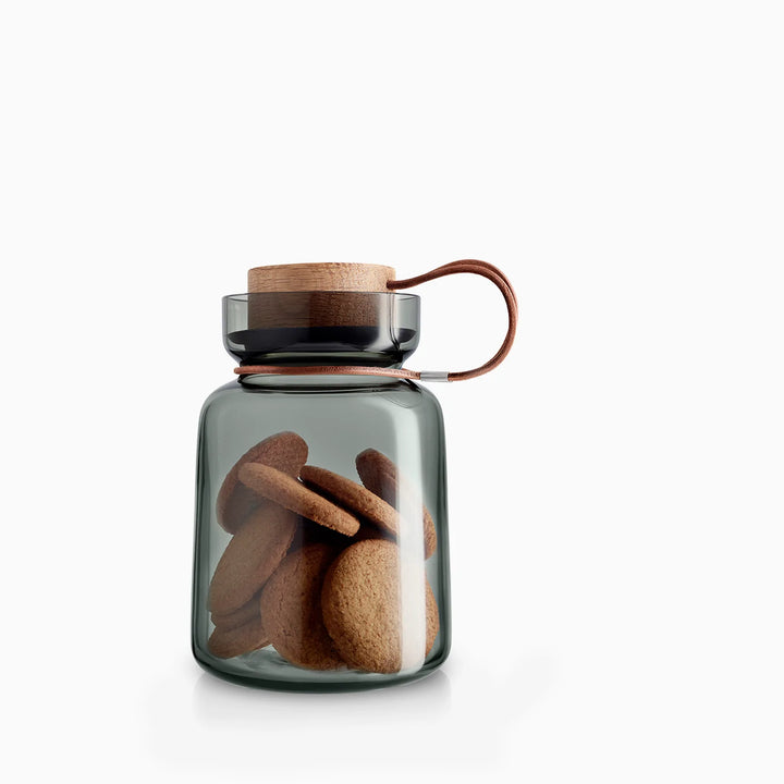 EVA-SOLO-Silhouette-Storage- Jars- 1.0 Litre-LIFE