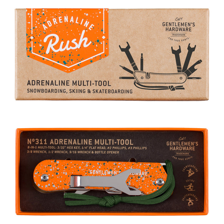 GENTLEMANS HARDWARE Adrenaline Multi Tool Main 3