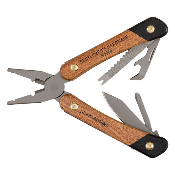 GENTLEMANS HARDWARE Fishing Multi-Tool Main 3