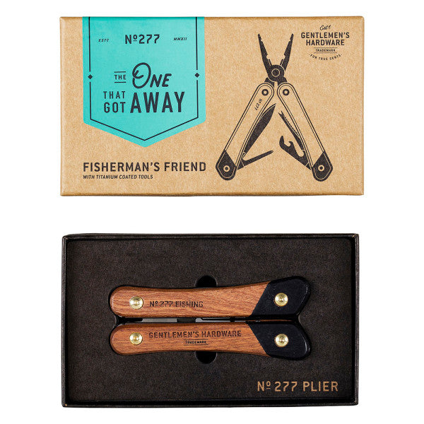 GENTLEMANS HARDWARE Fishing Multi-Tool Main 2