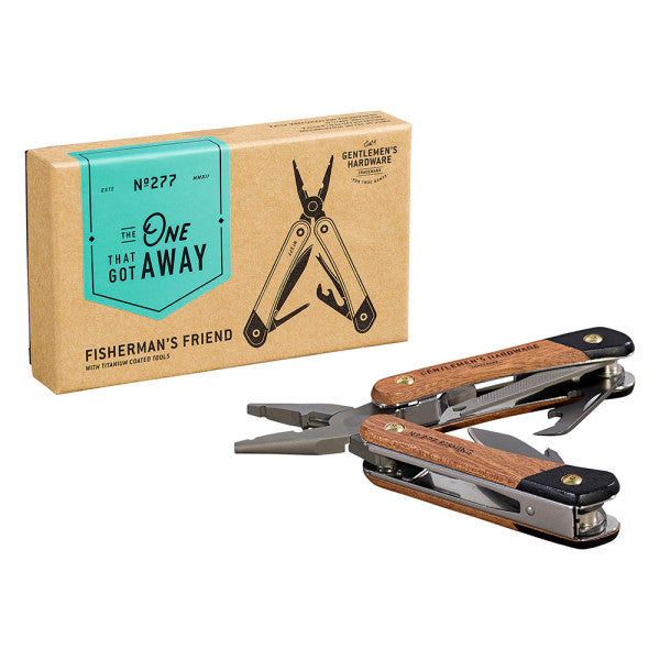GENTLEMANS HARDWARE Fishing Multi-Tool Main 1