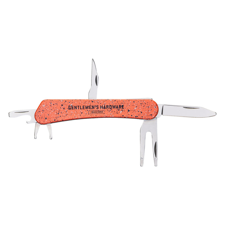 GENTLEMANS HARDWARE Double-Edged Golf Multi-tool Main 1