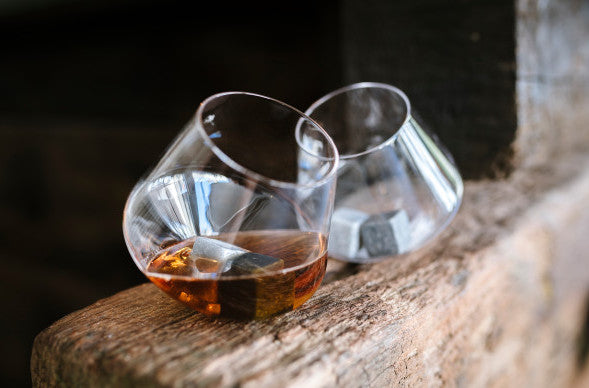 GENTLEMANS HARDWARE WHISKEY GLASSES LIFESTYLE