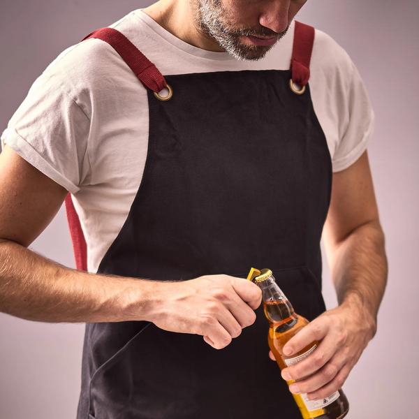 GENTLEMANS HARDWARE BBQ Apron Lifestyle