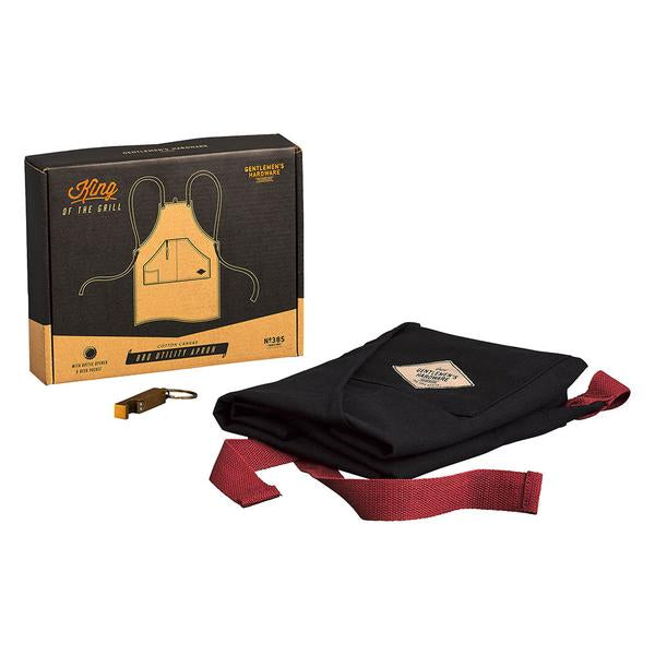 GENTLEMANS HARDWARE BBQ Apron Main 02